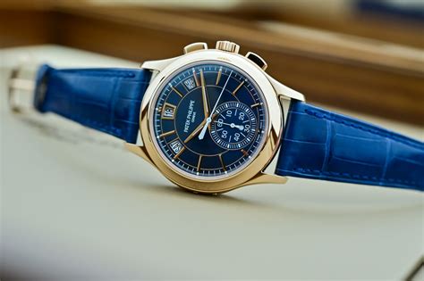 Patek Philippe Annual Calendar Chronograph 5905R